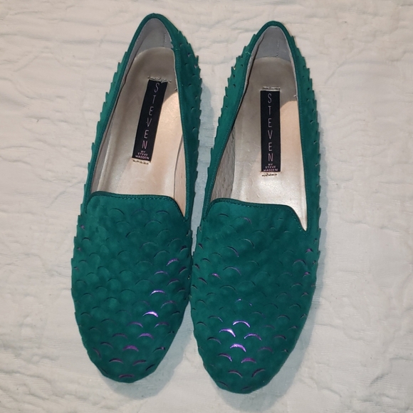Steven by Steve Madden Mombi Loafers - Picture 8 of 8